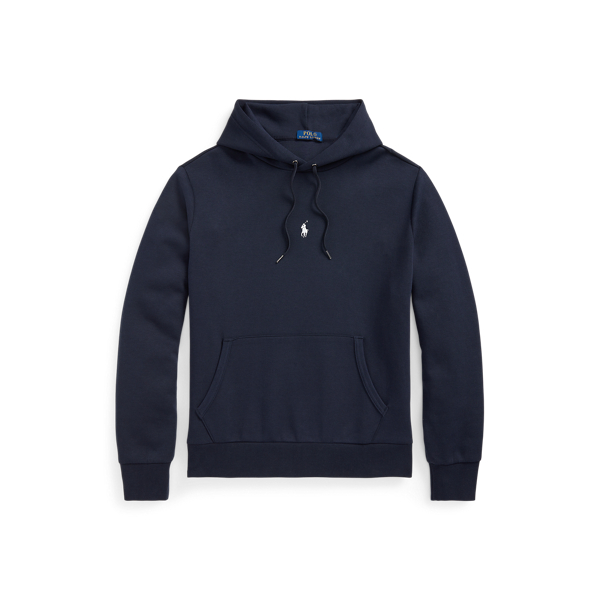 Sweat à capuche maille double pour Men | Ralph Lauren® BE