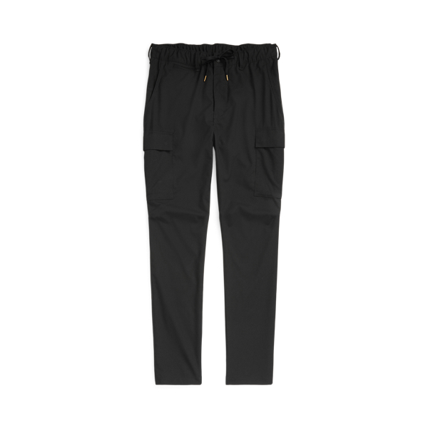 Pantalon cargo slim stretch
