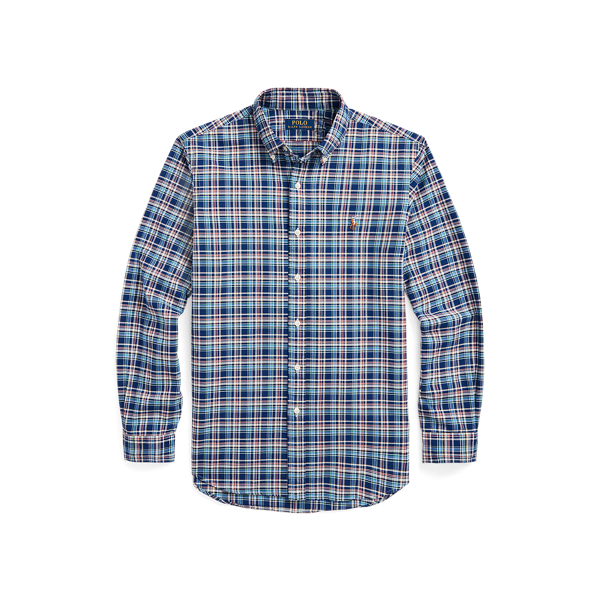Escupir ideología Baño Camisas casual Blue para hombre | Ralph Lauren® ES