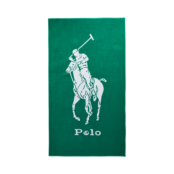 geboorte Integraal Werkloos De Earth Polo handdoek voor Home | Ralph Lauren® BE