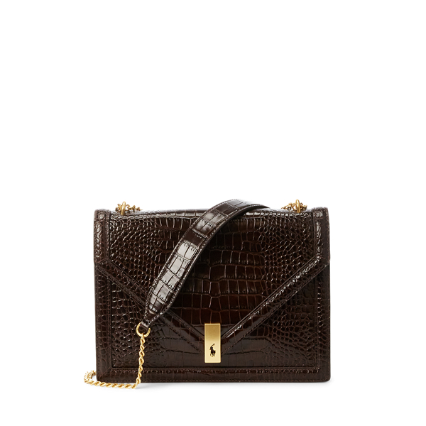 Mala Envelope Polo ID com padrão