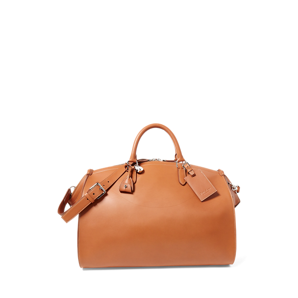 Calfskin Duffel