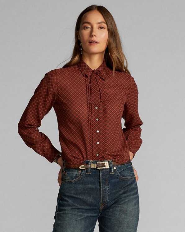 Buttoned Shirt-Designer Women Top Kleding Dameskleding Tops & T-shirts Polos Blouse-Modern Top Casual Top-Minimalist Women 