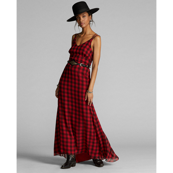 polo christmas dress