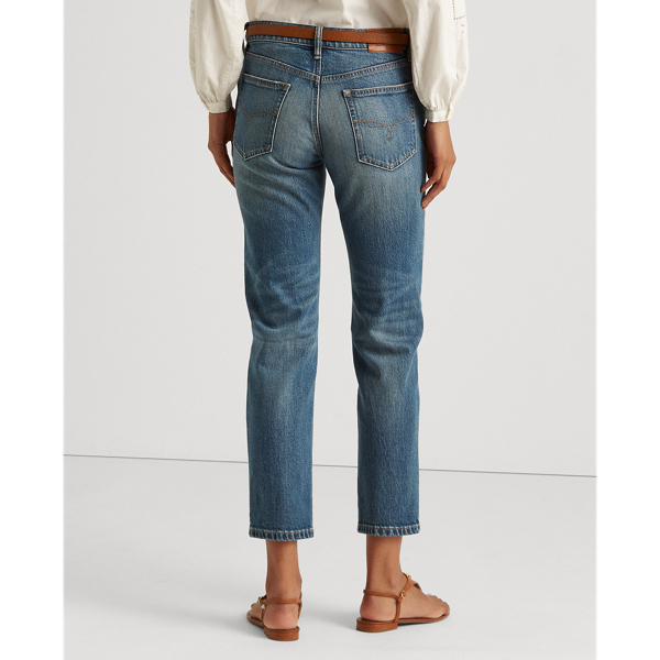Ralph Lauren Donna Abbigliamento Pantaloni e jeans Jeans Jeans affosulati Jeans affusolati Relaxed-Fit 
