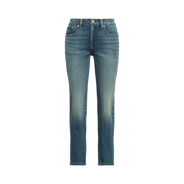 Ralph Lauren Donna Abbigliamento Pantaloni e jeans Jeans Jeans affosulati Jeans affusolati Relaxed-Fit 