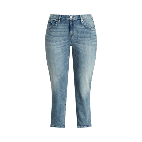Ralph Lauren Donna Abbigliamento Pantaloni e jeans Jeans Jeans affosulati Jeans affusolati Relaxed-Fit 