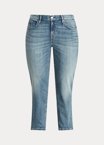 Ralph Lauren Donna Abbigliamento Pantaloni e jeans Jeans Jeans affosulati Jeans affusolati Relaxed-Fit 