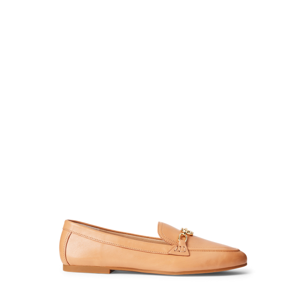 Averi Nappa Leather Loafer