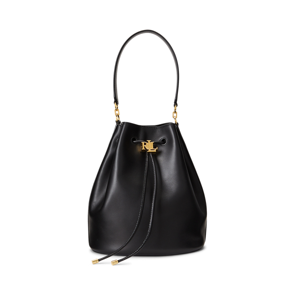 Bolsa com cordão grande Andie em couro