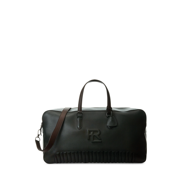 Quilted Calfskin Duffel
