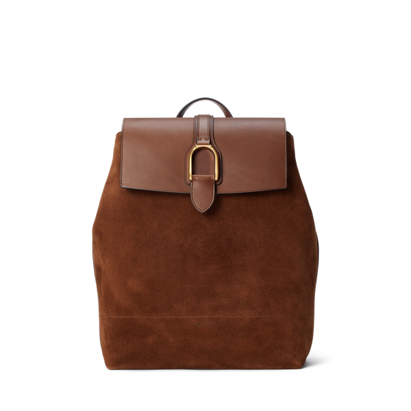 Welington Calf-Suede Backpack
