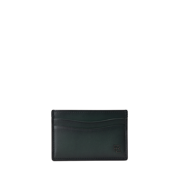 Monogram Vachetta Leather Card Case
