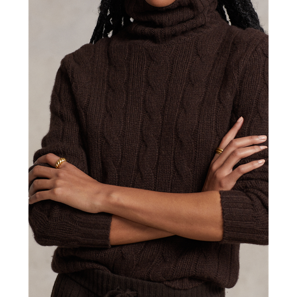 当店人気☆送料無料 【新品・未使用】FOX ライトグレー CASHMERE KNIT