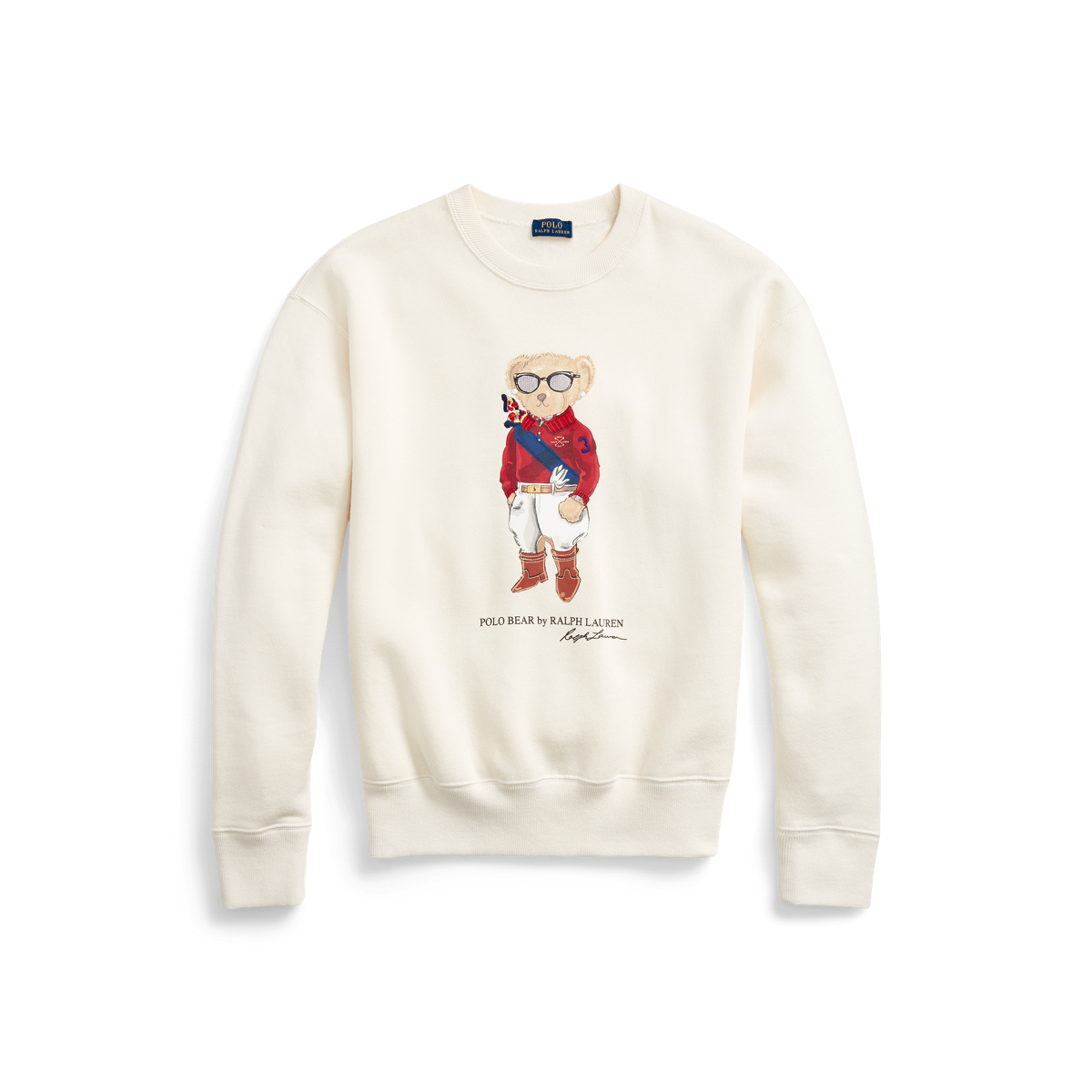 Jockey Polo Bear Sweatshirt