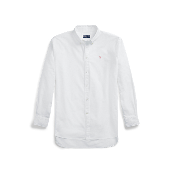 Chemise Oxford Pink Pony