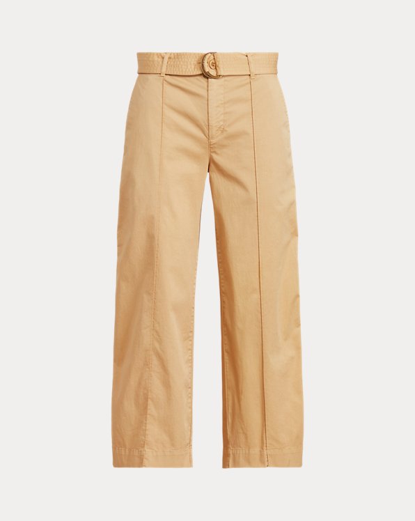 Ralph Lauren Collection Eleanora Leather Trousers in Black Slacks and Chinos Skinny trousers Womens Clothing Trousers 