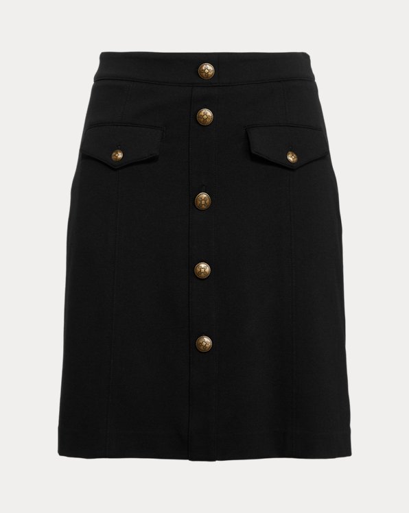 Ponte Mini Skirt