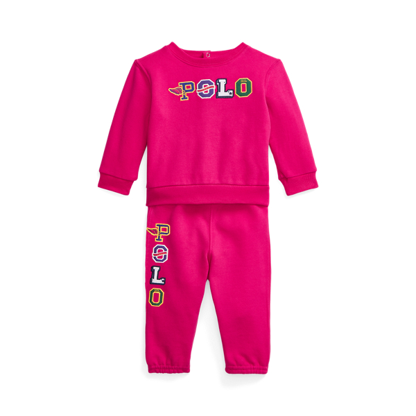 baby girl ralph lauren