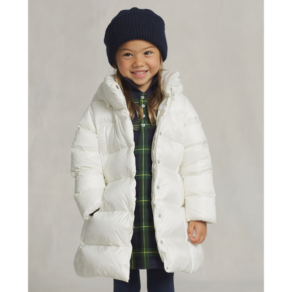Baby Girl Ralph Lauren Jacket