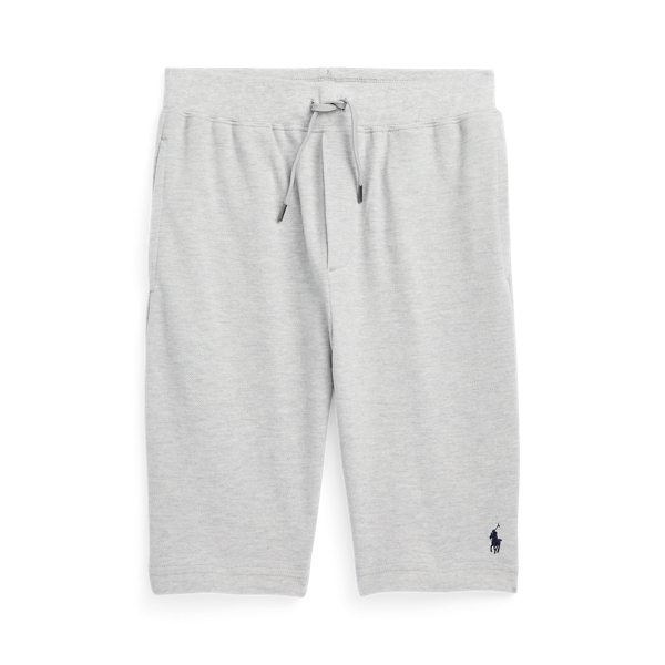 Cotton Mesh Short