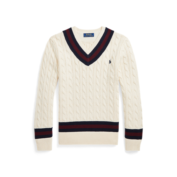 cricket sweater ralph lauren