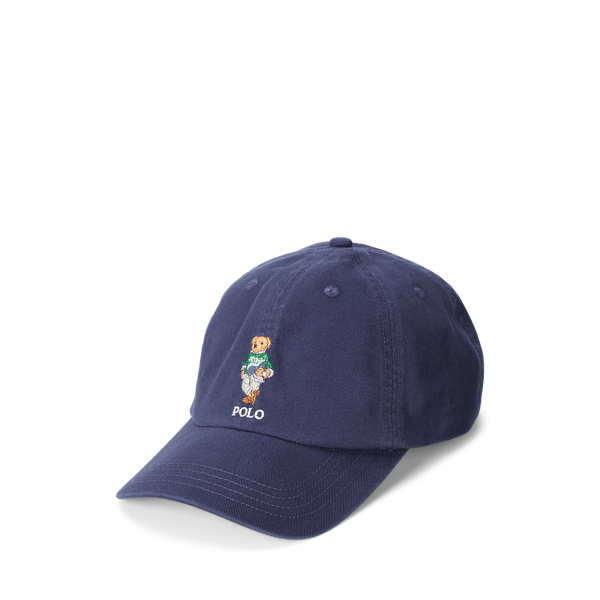 Cappellino baseball chino Polo Bear Ralph Lauren Bambino Abbigliamento Pantaloni e jeans Pantaloni Pantaloni chinos 