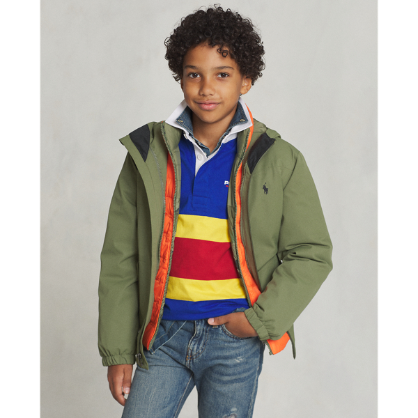 Boys' Jackets, Coats, & Outerwear | Ralph Lauren