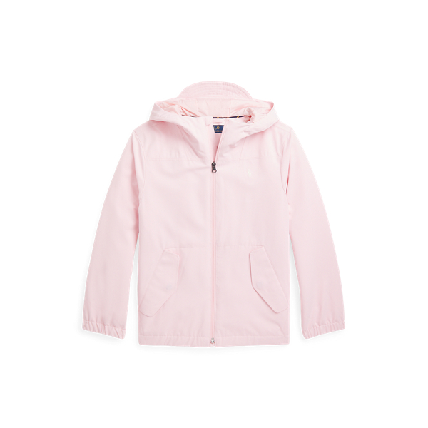 P-Layer 1 Water-Repellent Hooded Jacket