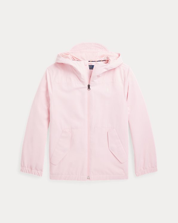 P-Layer 1 Water-Repellent Hooded Jacket