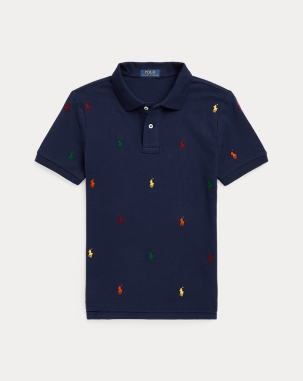 Polo Ralph Lauren Jungen Poloshirt Gr DE 110 Jungen Bekleidung Shirts Poloshirts 