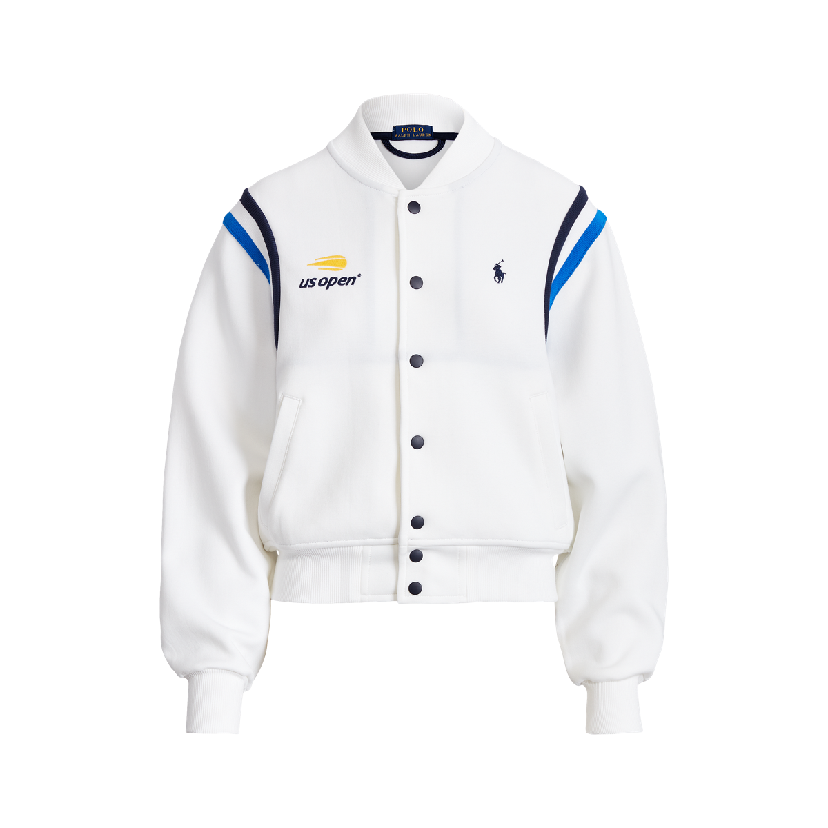 Descubrir 45+ imagen polo ralph lauren us open jacket