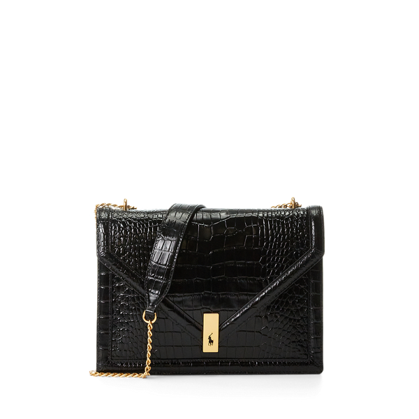 Mala Envelope Polo ID com padrão