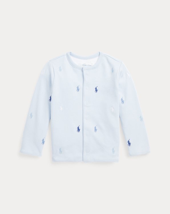Reversible Cotton Interlock Jacket