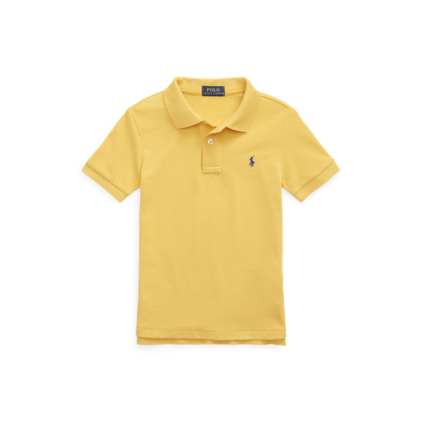 The Iconic Mesh Polo Shirt