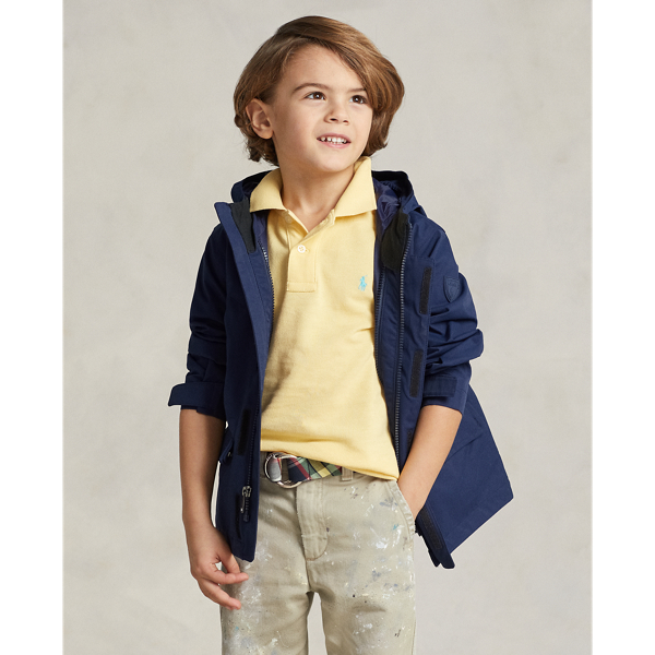 Boys' Jackets, Coats, & Outerwear | Ralph Lauren