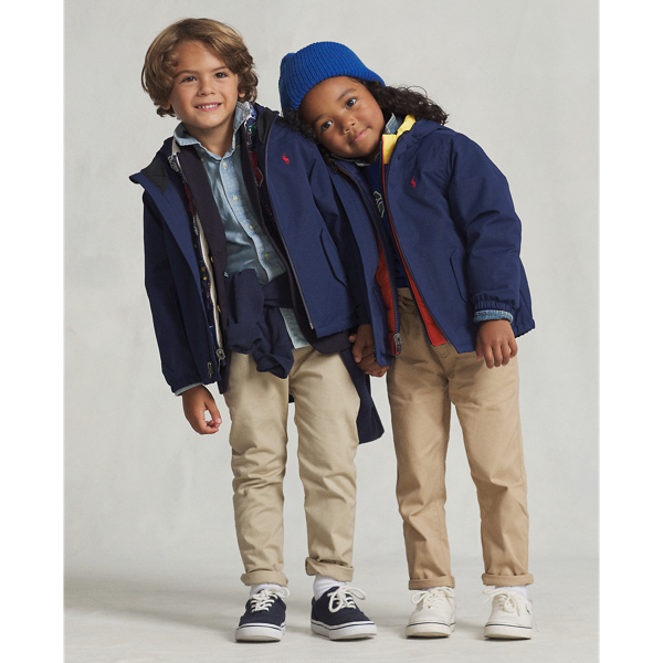 Collega Controverse zuiverheid Boys Designer Coats, Jackets & Outerwear | Ralph Lauren® CH