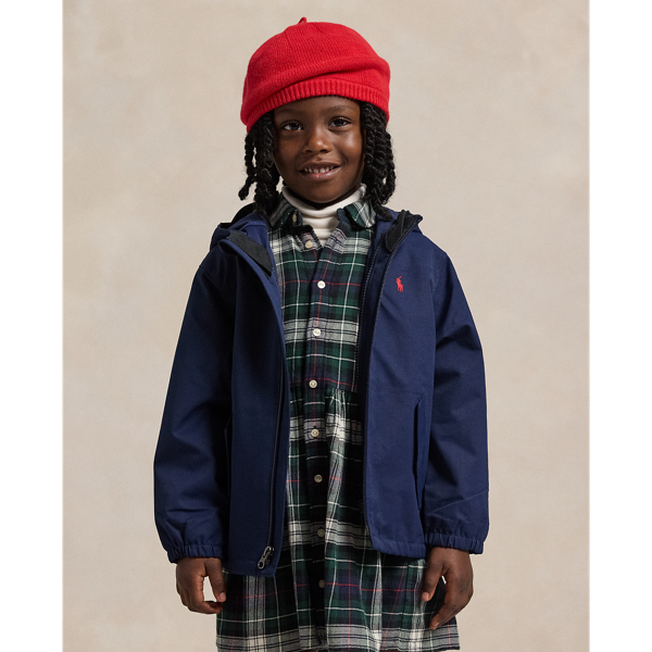 Collega Controverse zuiverheid Boys Designer Coats, Jackets & Outerwear | Ralph Lauren® CH