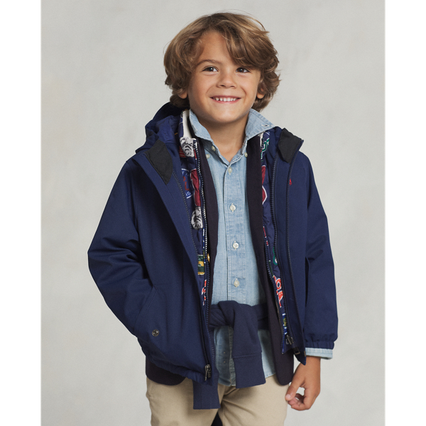 Boys' Jackets, Coats, & Outerwear | Ralph Lauren
