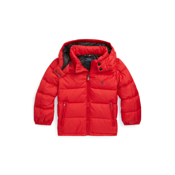 Boys' Jackets, Dress Coats, & Outerwear in 2-20 - Red | Ralph Lauren