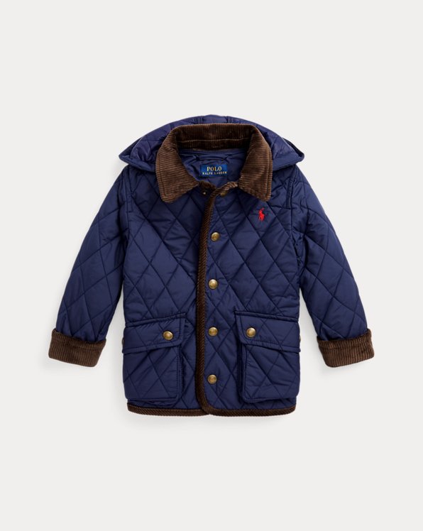 Mainstream Businessman patrol Boys' Jackets, Dress Coats, & Outerwear in Sizes 2-20 | Ralph Lauren