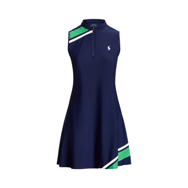 US Open Performance Jersey Dress