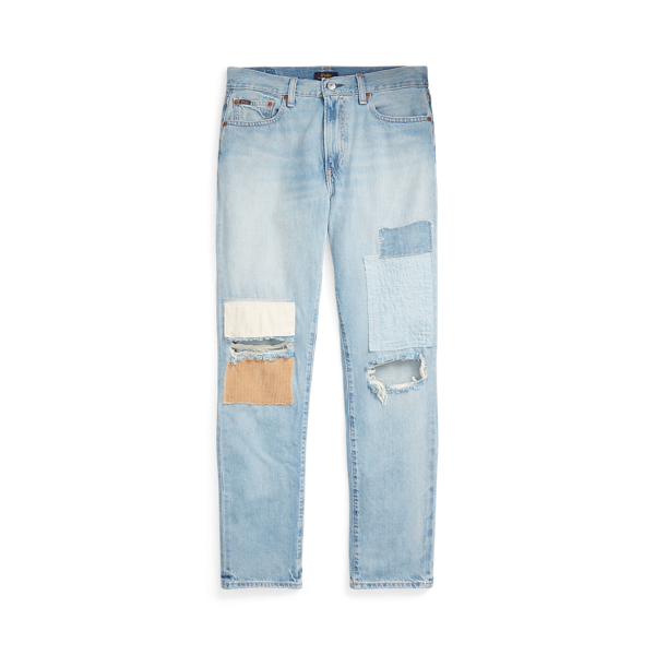 Multi-Patch Avery Jean