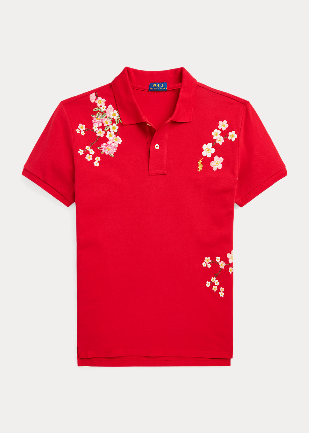 Lunar New Year Classic Fit Polo Shirt