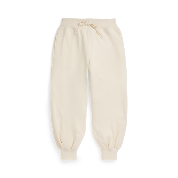 Drawstring Fleece Balloon Athletic Trou