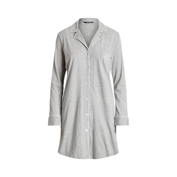 Jersey Sleep Shirt