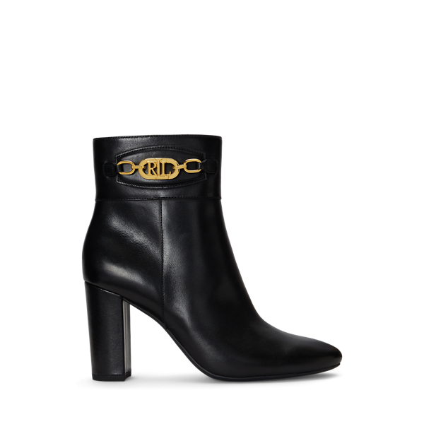 bottines femme ralph lauren