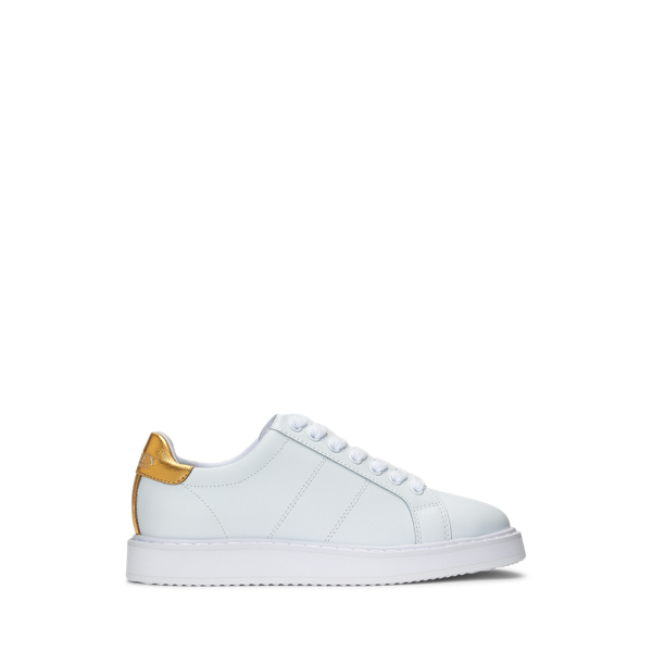 Angeline IV Action Leather Trainer