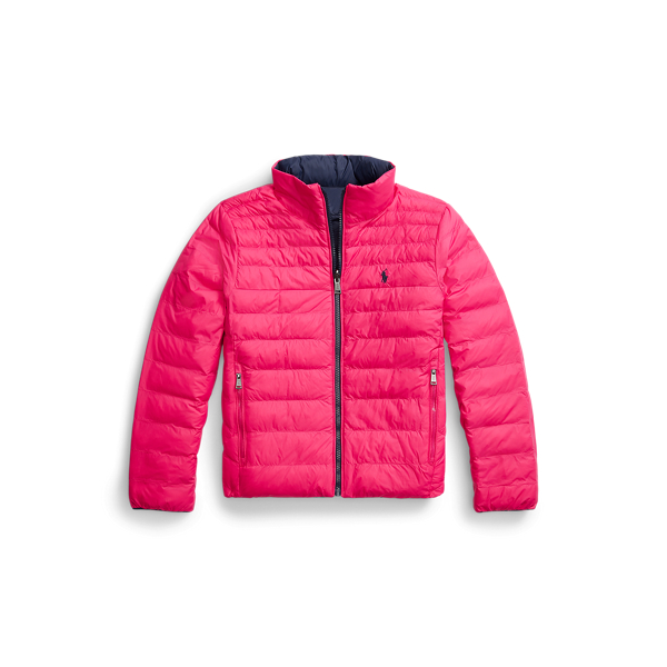 P-Layer 2 Reversible Jacket