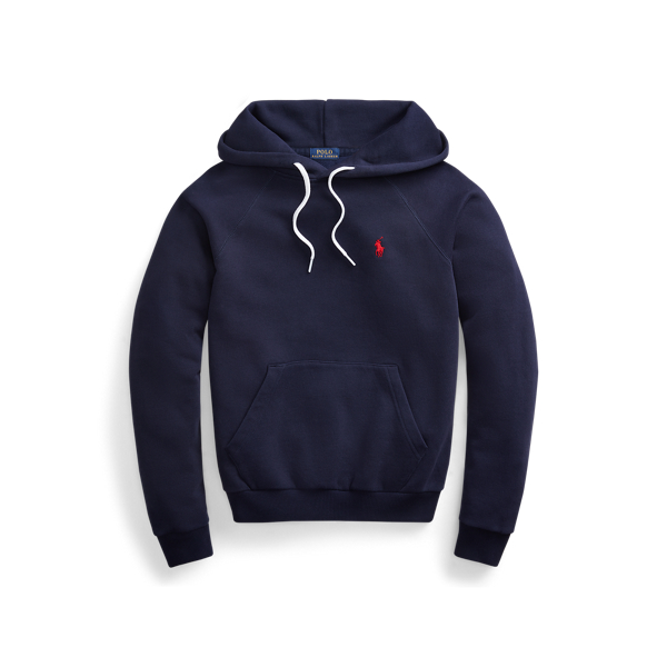 Sweat à capuche en molleton pour Women | Ralph Lauren® FR